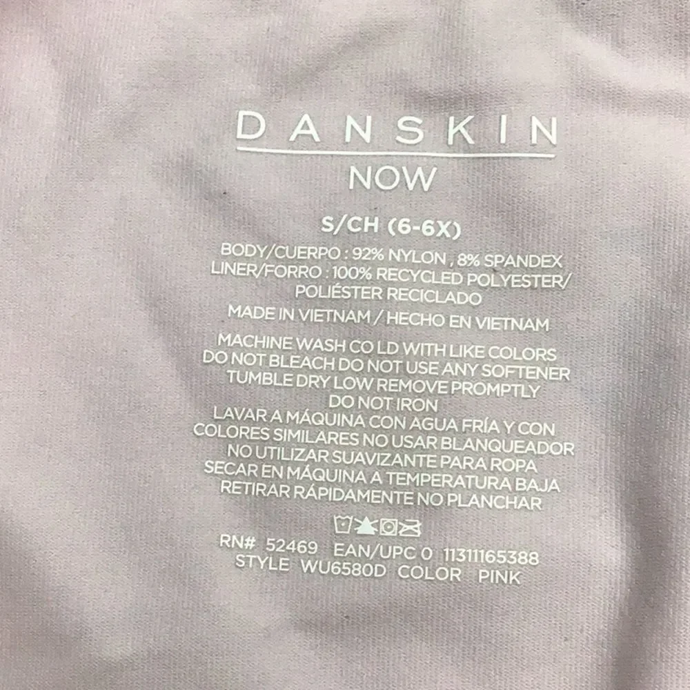 Danskin Now danskin pink